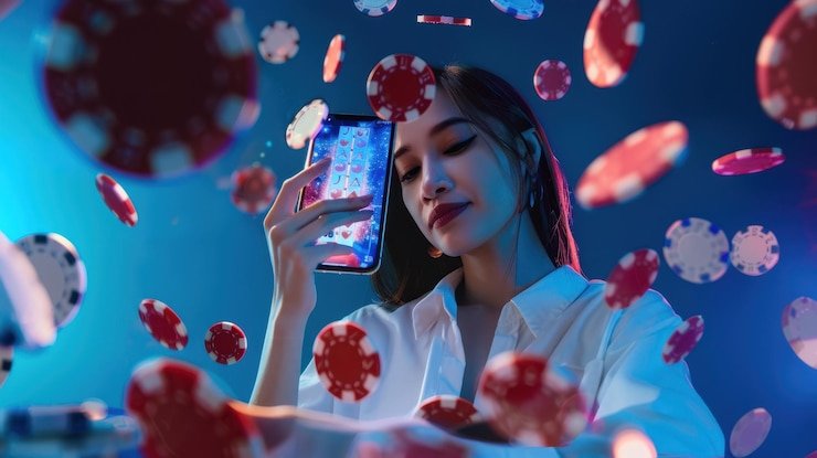 Arena hiburan virtual untuk pengguna dewasa